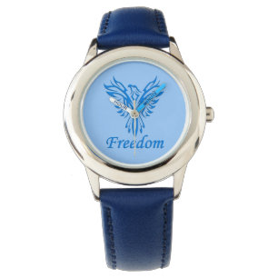 Relógio Freedom Eagle assiste
