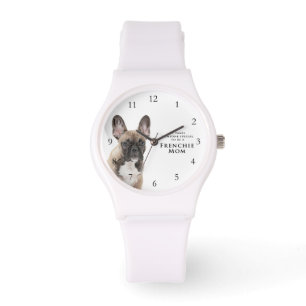 Relógio Frenchie Mãe Watch