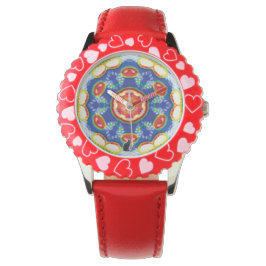 Relógio Fruity Tooty Kaleidoscope Watch