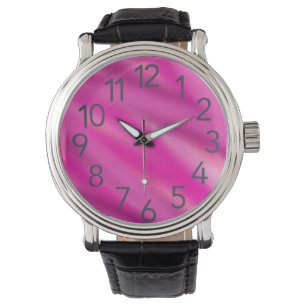 Relógio Fuchsia Buddy Watch