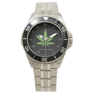 Relógio Fumo de Erva Natureza Floral Flor