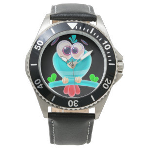 Relógio Funky Birdie Time
