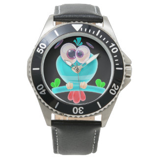Relógio Funky Birdie Time