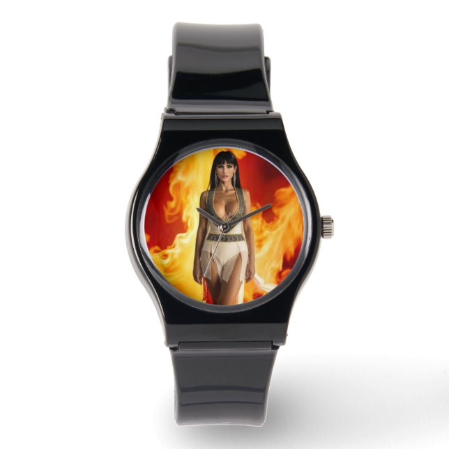 Relógio Furnace Goddess watch (Frente)