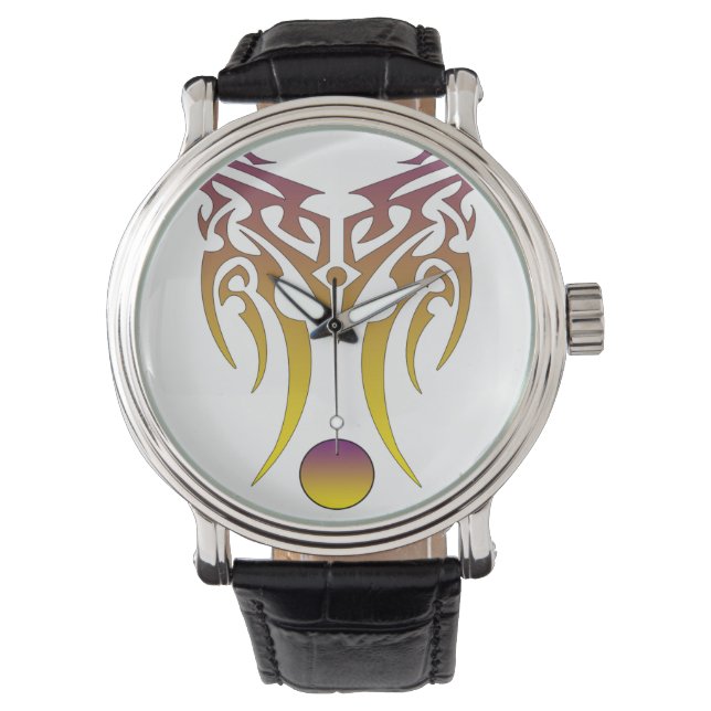 Relógio Futebol alienígena (Frente)