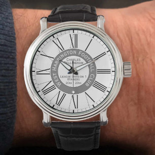 Relógio Futebol Clube de Futebol do Trophy Watch