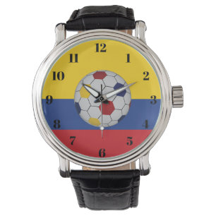 Relógio Futebol Colombiano