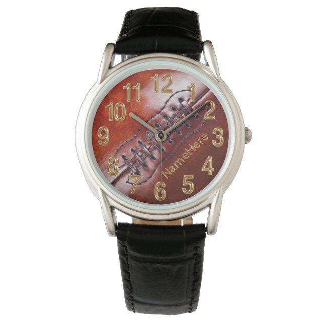 Relógio Futebol de Homens ou Meninos. Muitos estilos de ob (Frente)