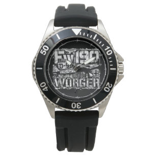 Relógio Fw 190 D-9 eWatch