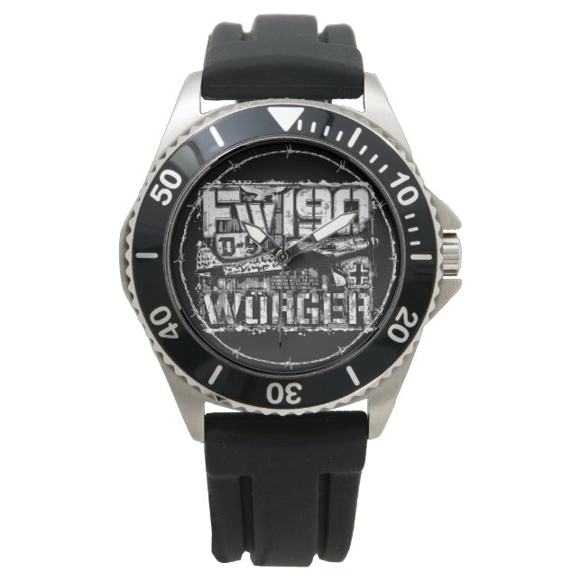 Relógio Fw 190 D-9 eWatch (Frente)