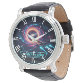 Relógio Galaxy Space Watch for Men