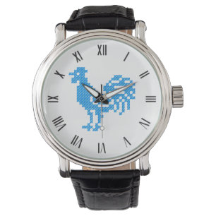 Relógio Galo Azul