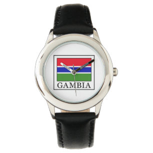 Relógio Gâmbia