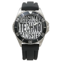 Gângster Original do Techno - Assista