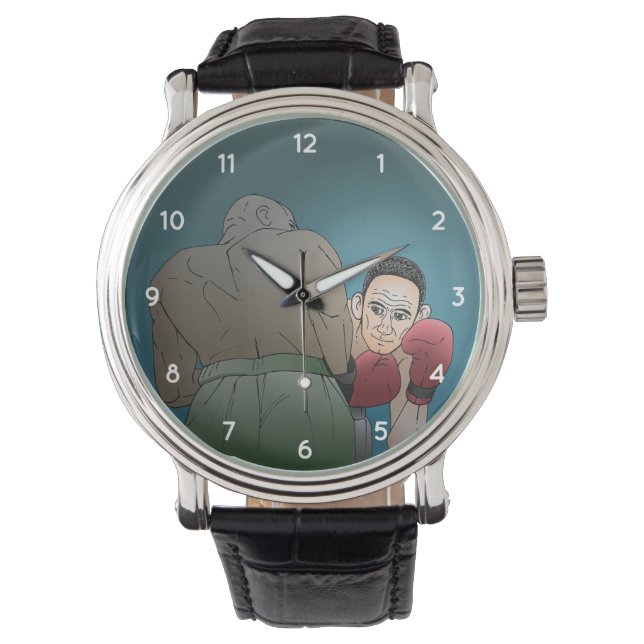 Relógio Ganhar ou perder (Frente)