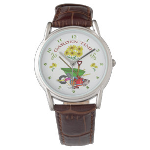 Relógio Gardening Watch