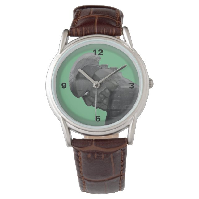 RELÓGIO GARGOYLE ARMOR (Frente)