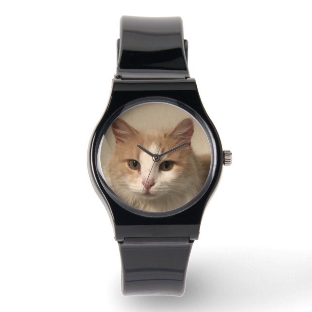 Relógio Gato (Frente)
