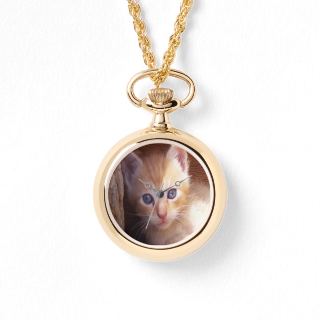 Relógio Gatos (Frente)