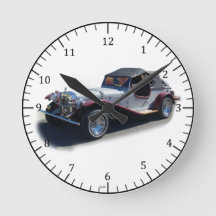 relógio Gazelle de 1929