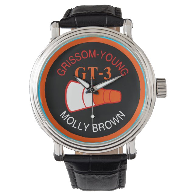 Relógio Gemini 3 (Frente)