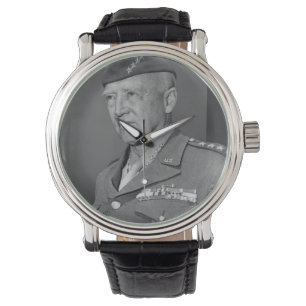 Relógio General George S. Patton