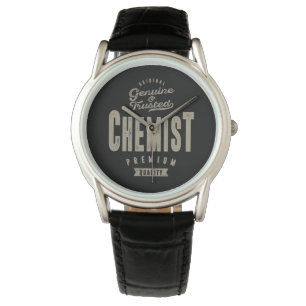Relógio Genuine Chemist