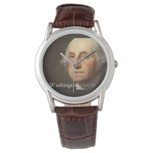 Relógio George Washington