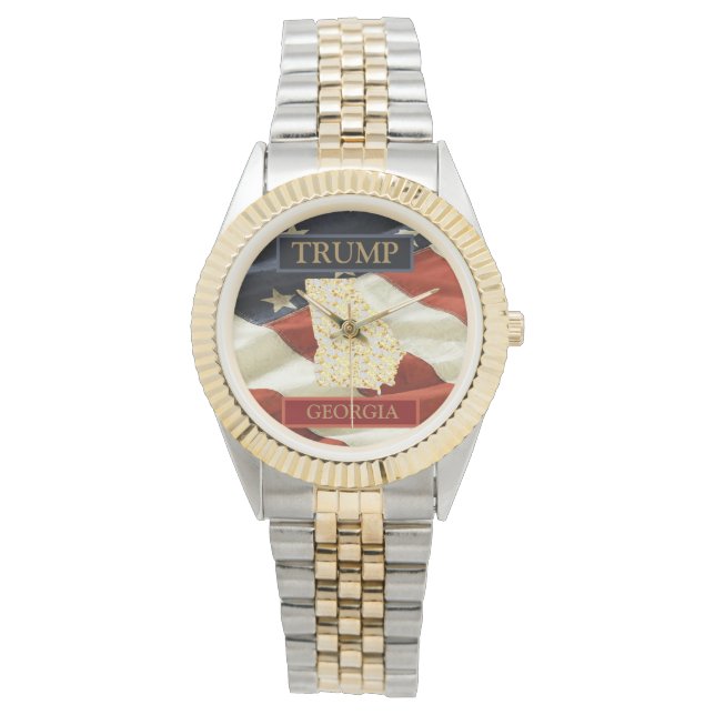 RELÓGIO GEÓRGIA (Frente)