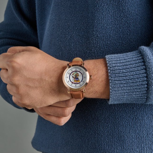 Relógio Geronimo (Pulso)