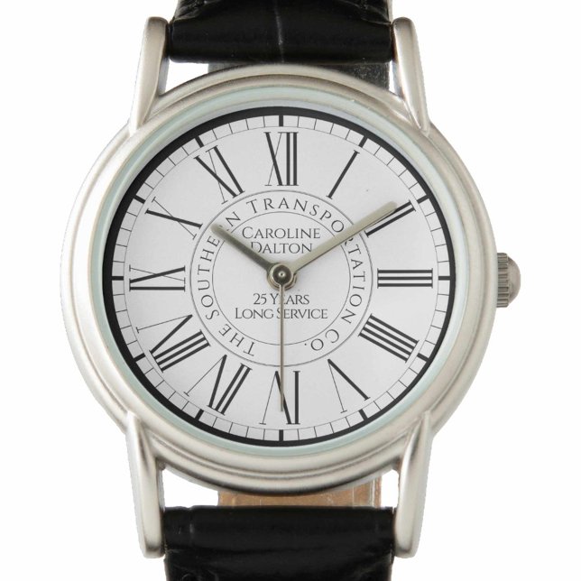 Relógio Gestor de Transportes, Serviço Longo da Empresa de (Criador carregado)