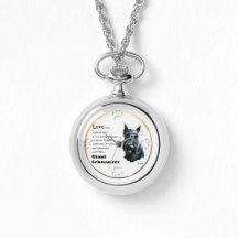 Giant Schnauzer Love Is Gifts