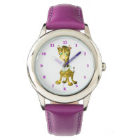 Girafa Bestiça - Roxo