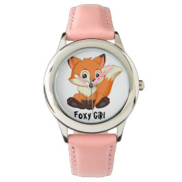 Relógio Girlly Fox eWatch