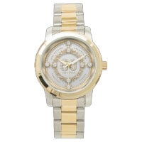Glam Diamond e Frame Dourado 50º Aniversário de Ca