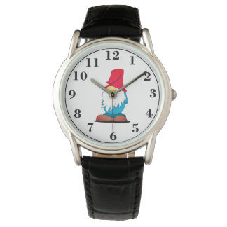 Relógio GNOME wristwatch