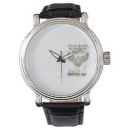 Relógio God protection