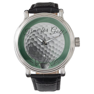 Relógio Golf Ball Watch