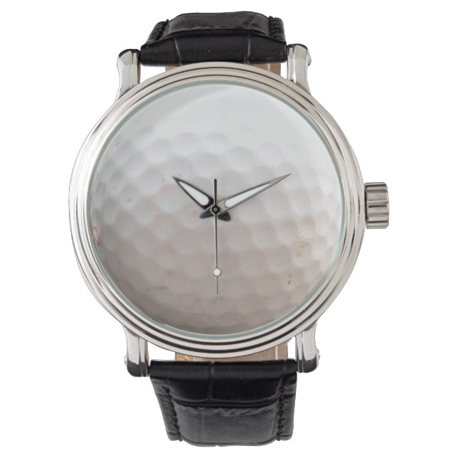 Relógio Golf Ball Watch (Frente)