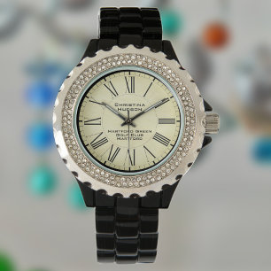 Relógio Golf Club Member Watch