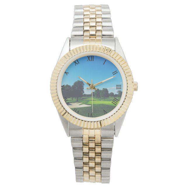 Relógio Golf Course Watch (Frente)