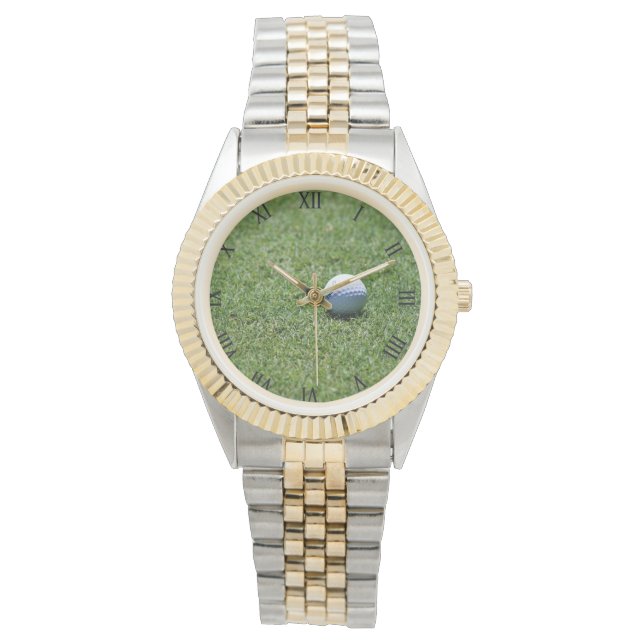 Relógio Golf Course Watch (Frente)