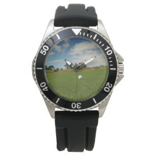Relógio Golfe O Jogo,