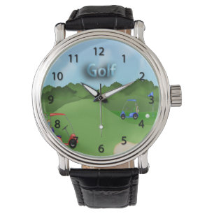Relógio Golfing