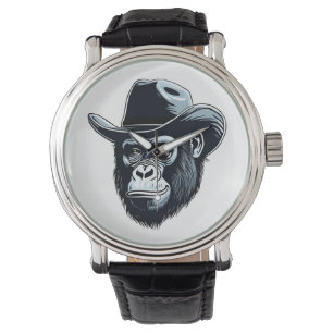 Relógio Gorilla Cowboy