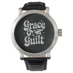 Relógio Grace sobre Guilda