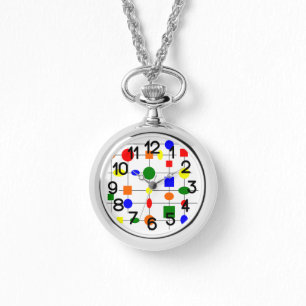 Relógio Grade Bauhaus