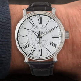 Relógio Graduação Personalizada na Universidade ou na Facu