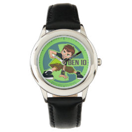 Relógio Gráfico Ben Tennyson Omnitrix