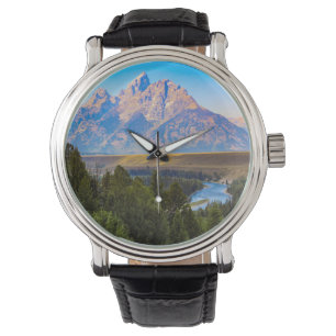 Relógio Grand Teton
